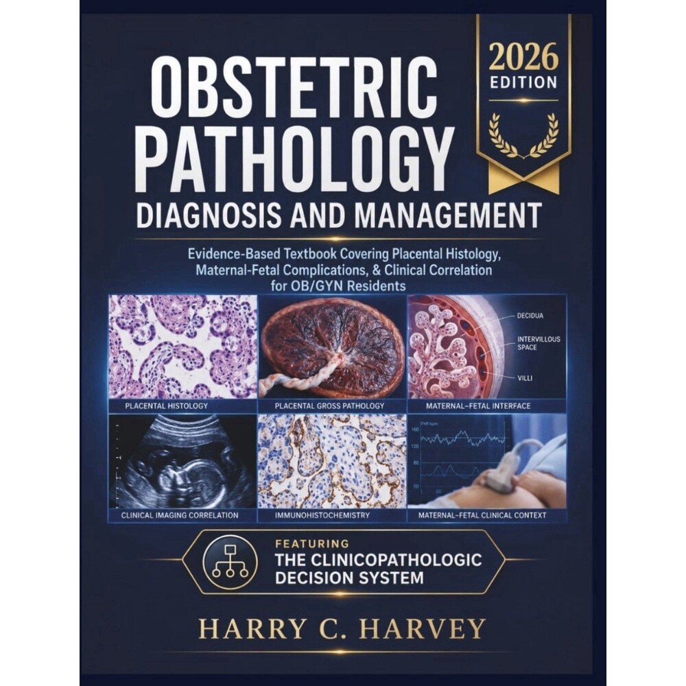 Gynecologic Pathology Diagnosis and Management: Evidence-Based Textbook Covering